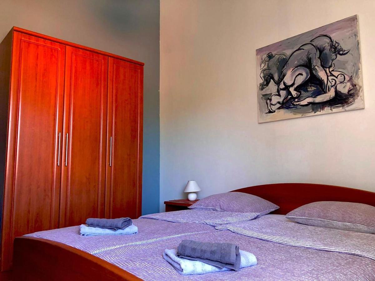 Apartman Maja Pjescana Пєщана-Увала Екстер'єр фото